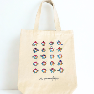 04 Hopey Canvas Bag 2026