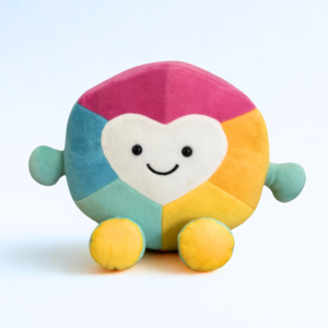 01 Hopey Plushie 2026