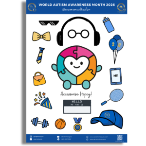 05 Accessorise Hopey Sticker Sheet 2026