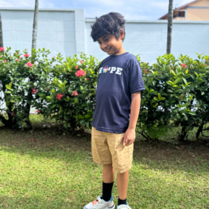 03 20th Anniversary Hope T-Shirt (Kids) 2026